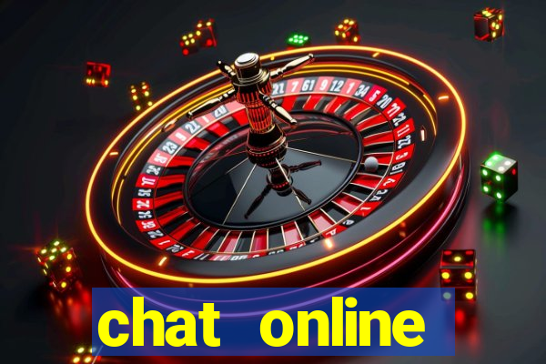 chat online gratuito para conversar